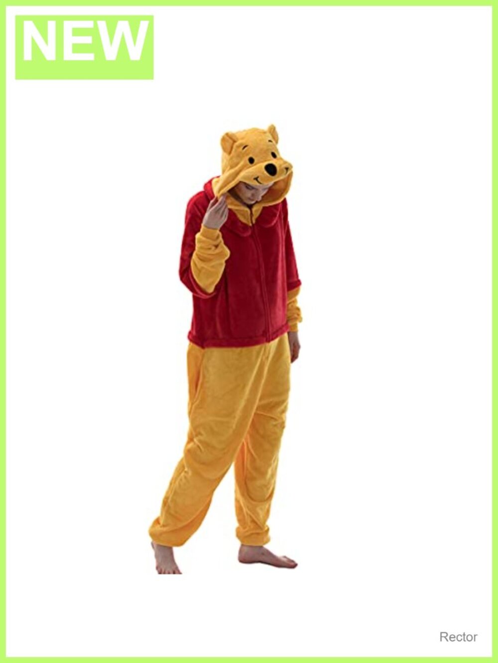 Unisex Flannel Animal Onesie Pajamas Cosplay Costume Sleepwear
